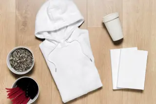 Özel Etkinlikler İçin Tasarım Tişört ve Hoodie Baskısı