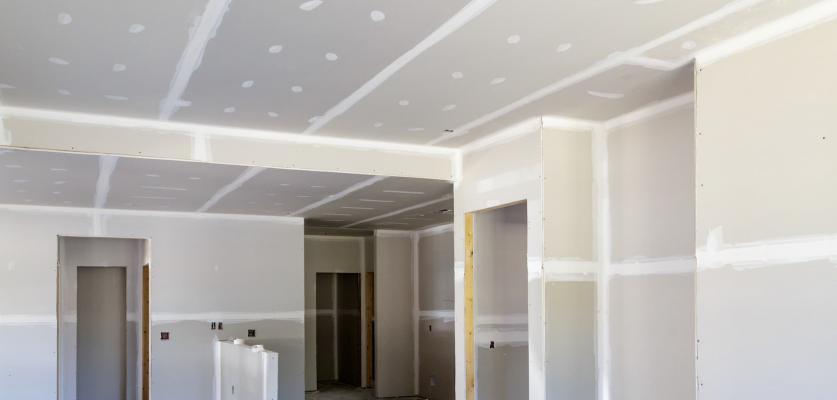 Alçıpan Uygulamaları