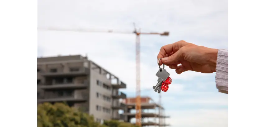 Anahtar Teslim İnşaat Nedir?