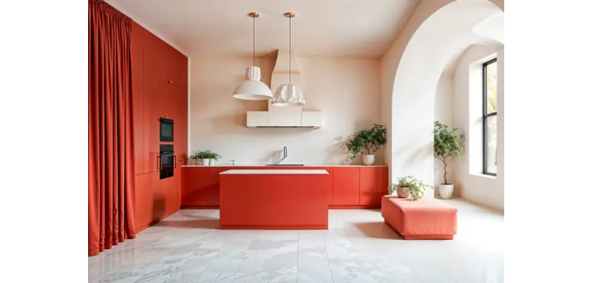 Modern İç Mekân Trendleri