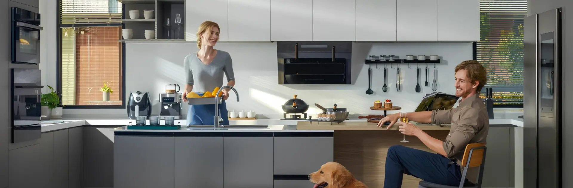 Hayat Mutfakta Başlar