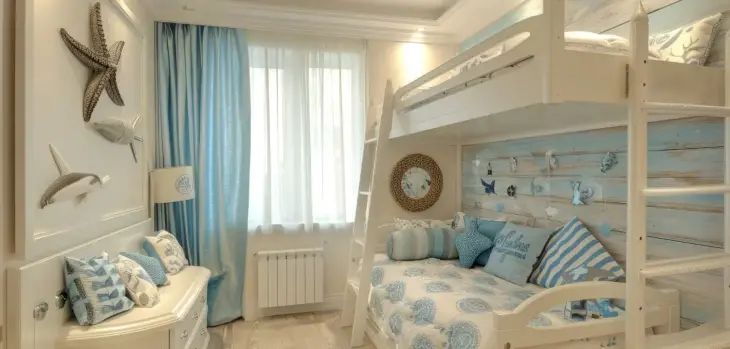 Çocuk Odasında Mobilya Seçimi