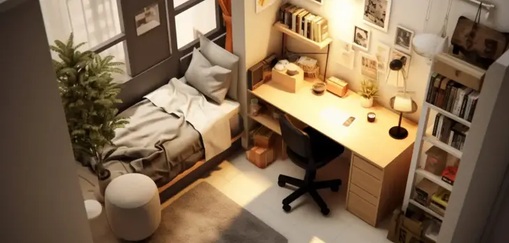 Küçük Odalarda Büyük Çözümler