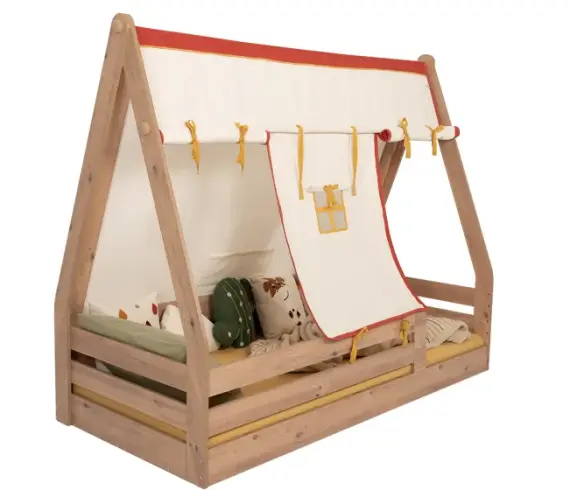 Çadır Montessori Tente Natural