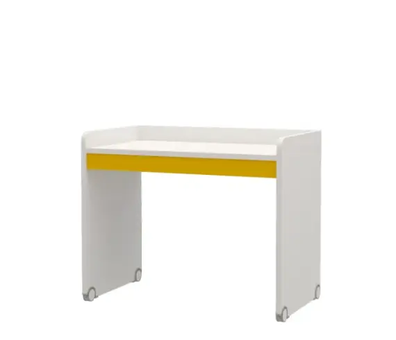 Neo Sarı Küçük Çalışma Masası