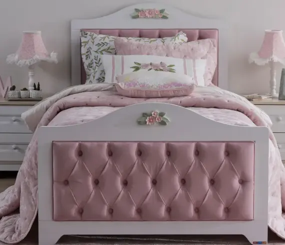 Bianca Başlık ve Ayakucu Döşemesi (100 cm)