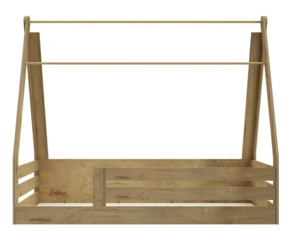 Çadır Montessori Meşe (90x200 cm)