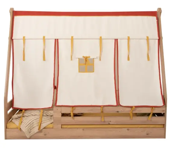 Çadır Montessori Tente Natural