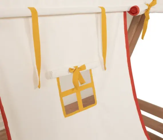 Çadır Montessori Tente Natural thumb