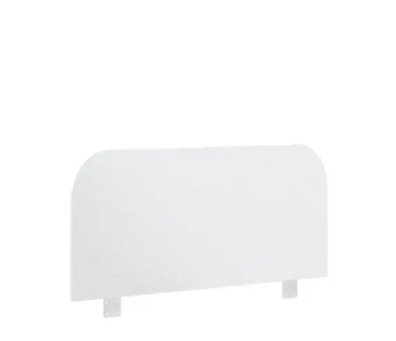 Karyola Korkuluğu Opak Beyaz (45x110 cm)