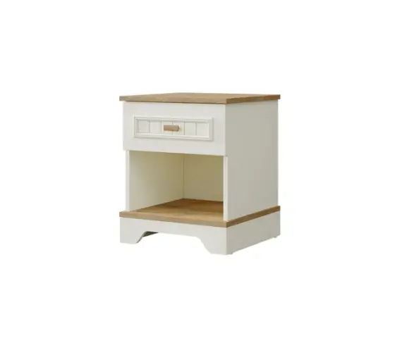 Monte Tek Çekmeceli Komodin thumb