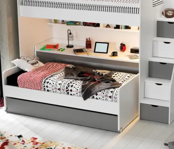 Neo Yavru Karyola (80x180 cm)