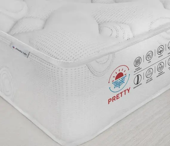 Pretty Yatak (100x200x24) thumb