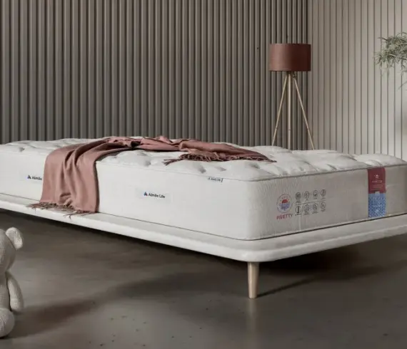 Pretty Yatak (90x190x24)