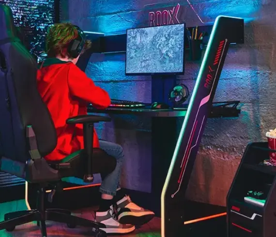 Roox Oyuncu Masası thumb