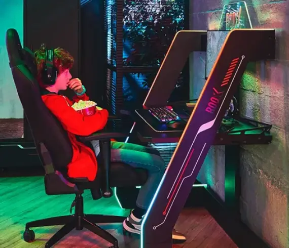 Roox Oyuncu Masası thumb