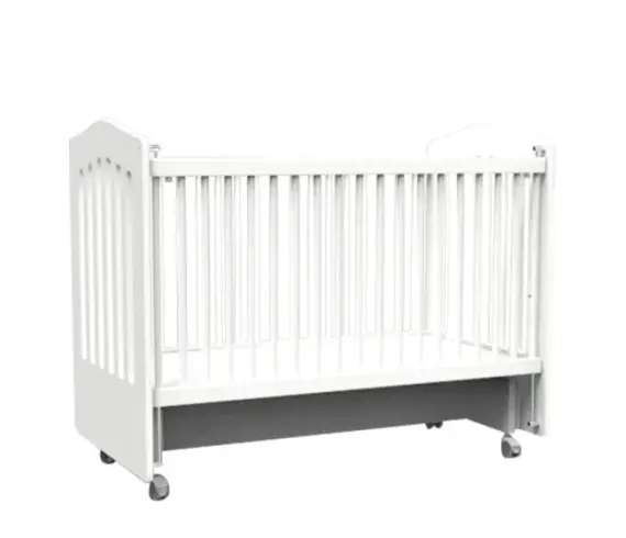 Sofy Beyaz Sallanır Beşik (60x120 cm)