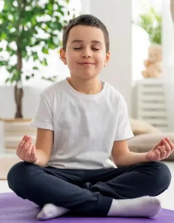 Çocuk Yogası