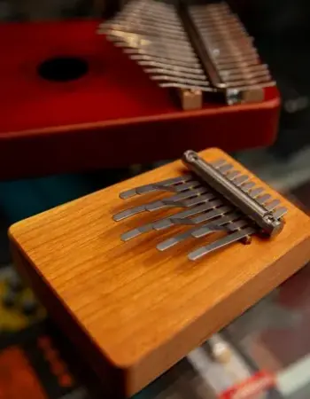Kalimba Dersleri