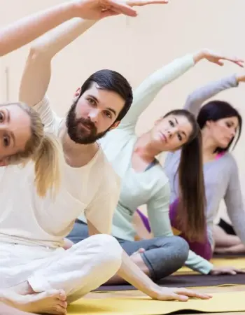 Yoga Dersleri