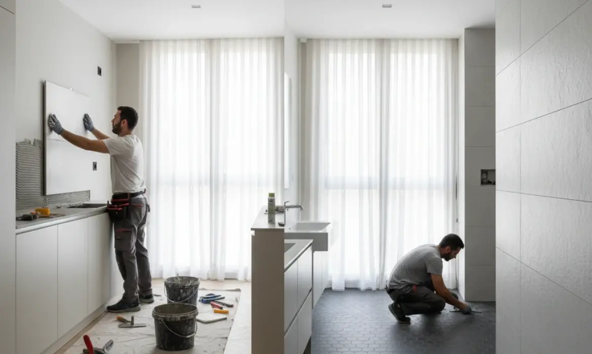 Seramik & Fayans Uygulamaları