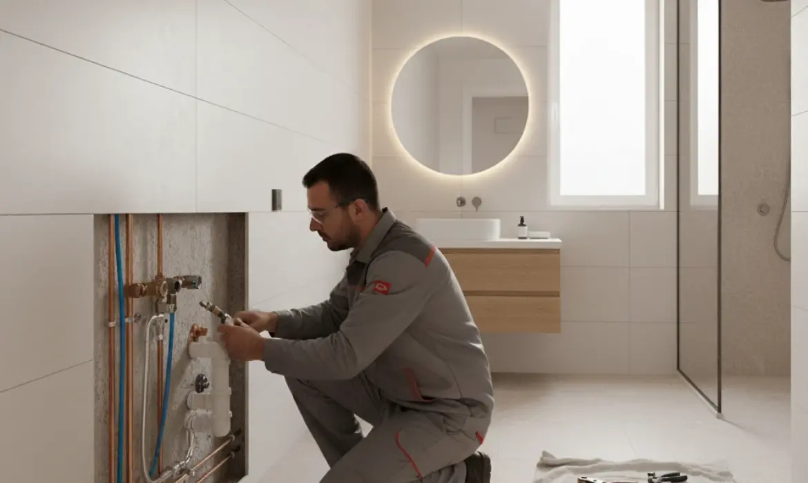 Sıhhi Tesisat Yenileme