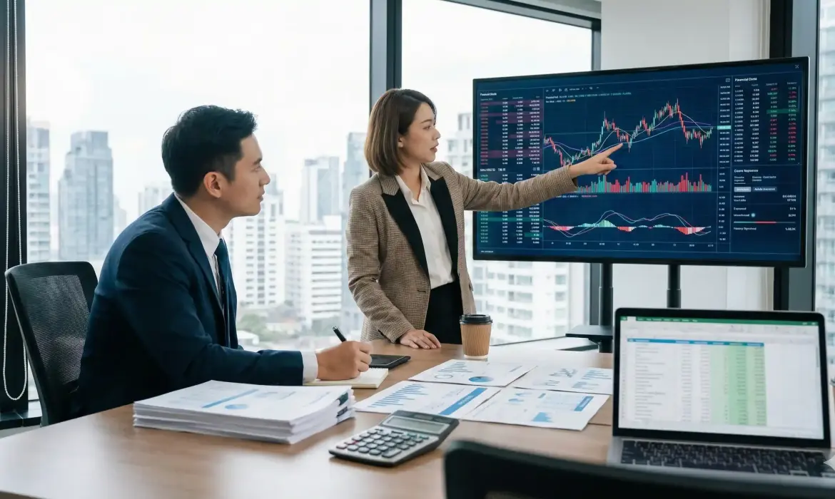 Finansal Danışmanlık ve Finansal Raporlama