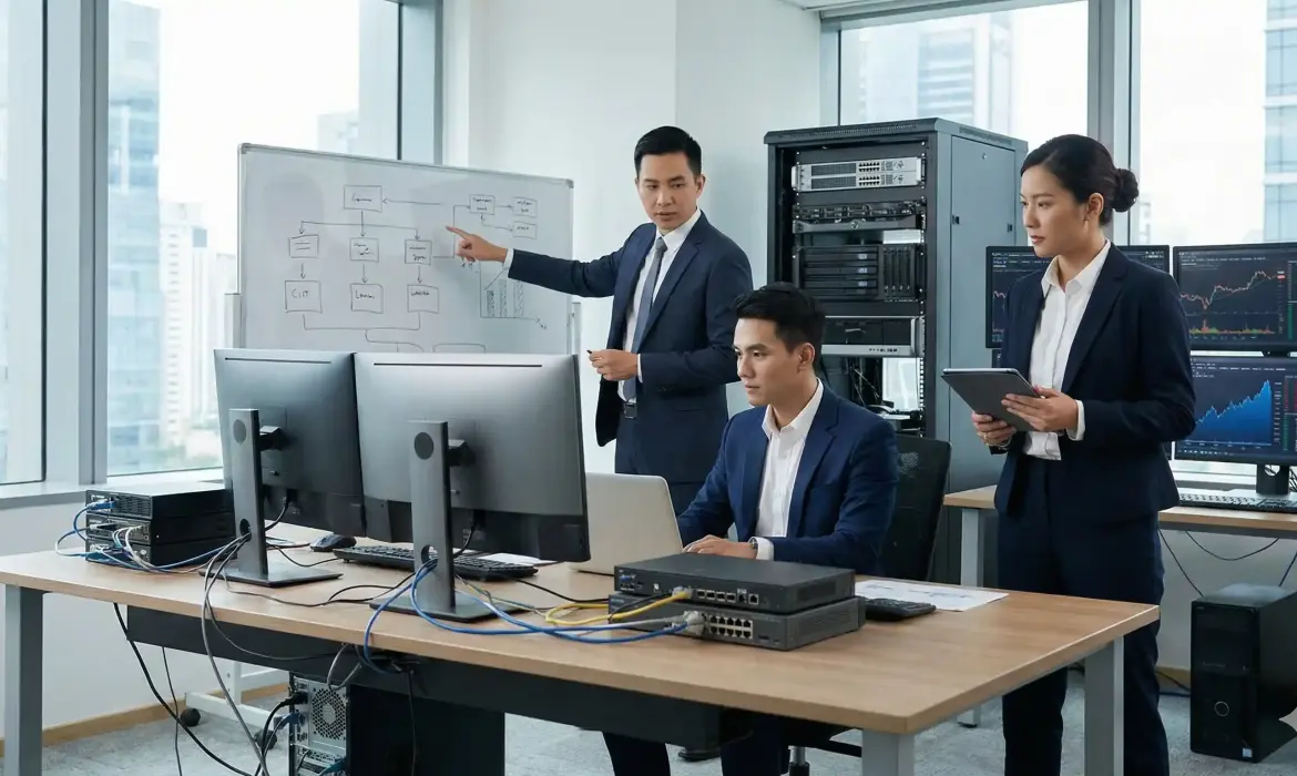 Finansal Sistem Kurulumları