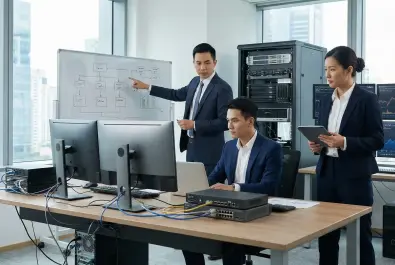 Finansal Sistem Kurulumları