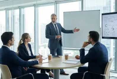 Yönetim Danışmanlığı