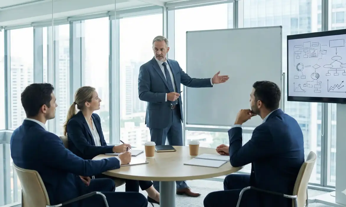 Yönetim Danışmanlığı