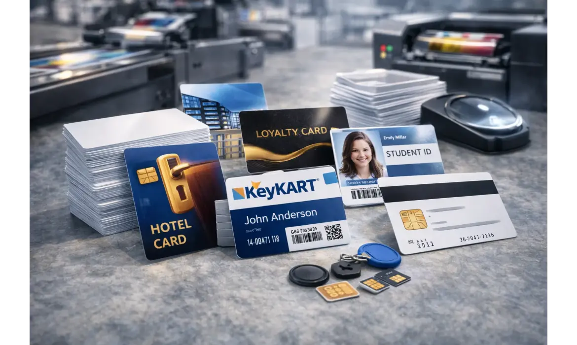 Plastik Kart (genel)