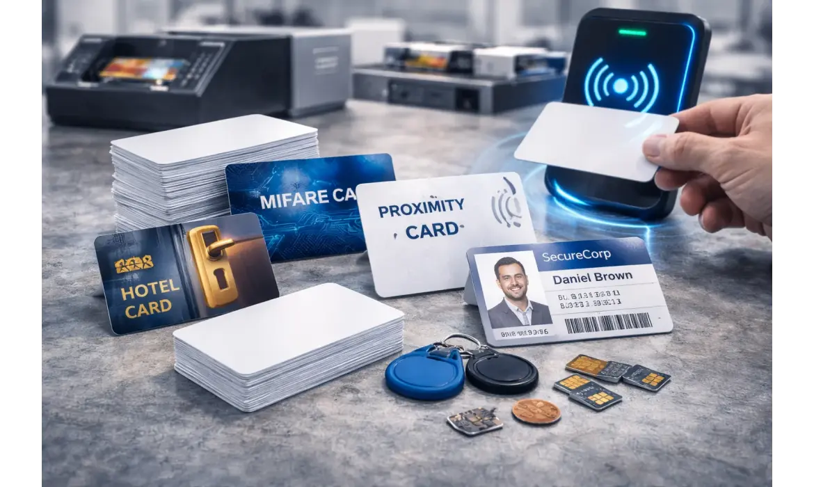 RFID / Temassız (Mifare, Proximity)