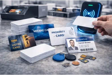 RFID / Temassız (Mifare, Proximity)