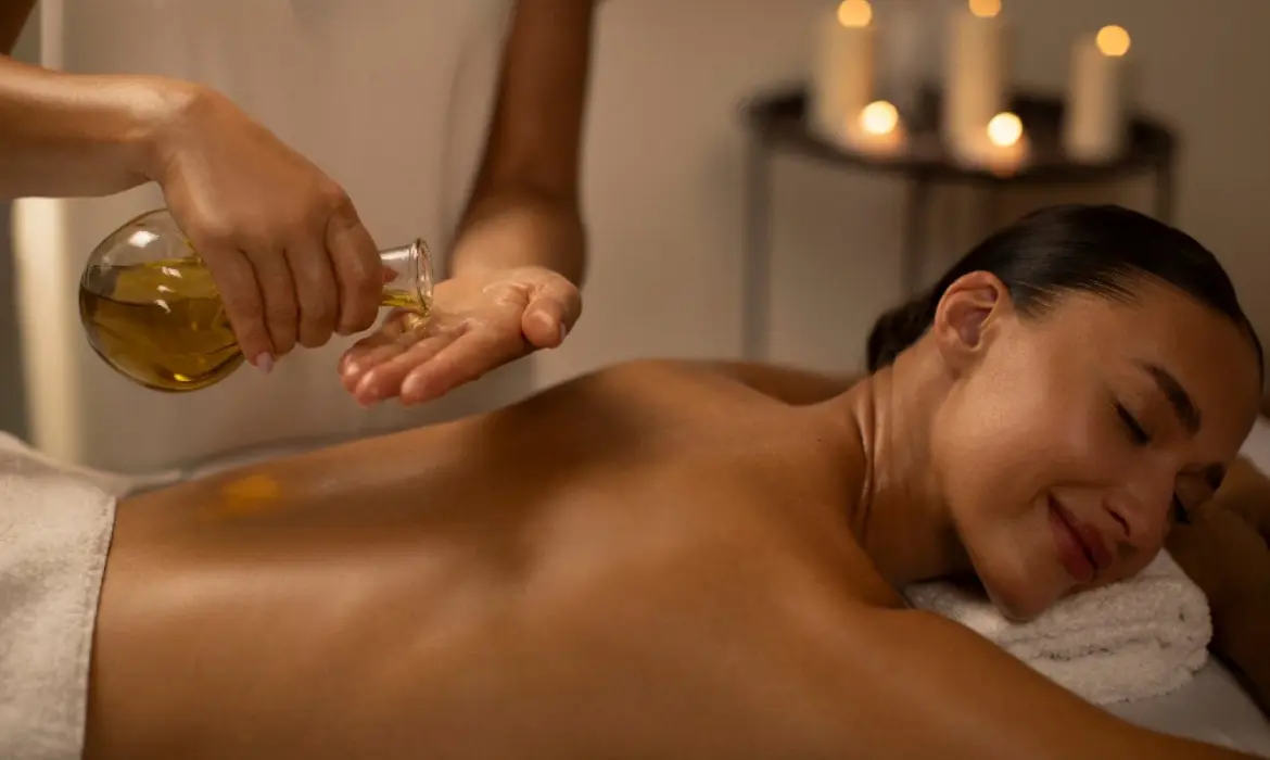 Aromaterapi Masajı