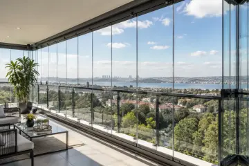 Cam Balkon Kullanmanın Avantajları Nelerdir?