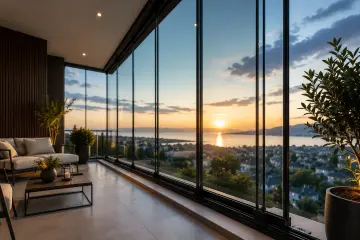 Cam Balkon Seçerken Nelere Dikkat Edilmeli?