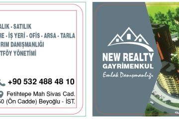 New Reality Emlak