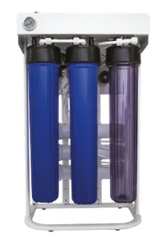 Aquagerman 3-07-HF 400 400 GPD HFT Membranlı Direk...