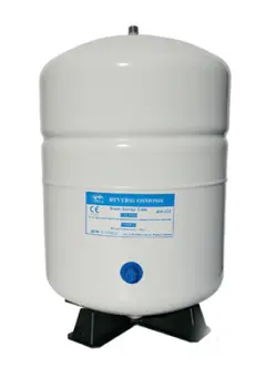Metal Tank 2,2 Galon