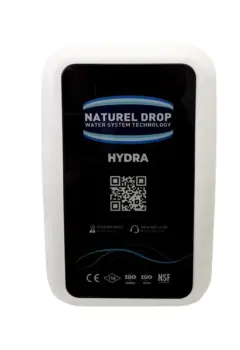 NaturelDrop Victoria Hydra Pompasız Reverse Osmosis Su Arıtma Cihazı