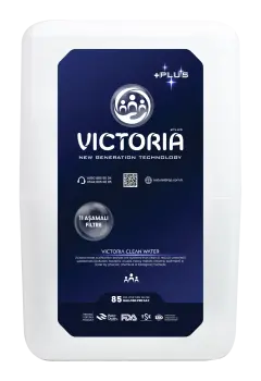 Natureldrop Victoria Plus 11 Aşamalı Pompalı(motorlu) Su Arıtma Cihazı