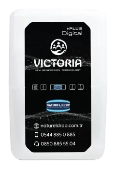 Natureldrop Victoria Plus Digital 11 Aşamalı Pompa...