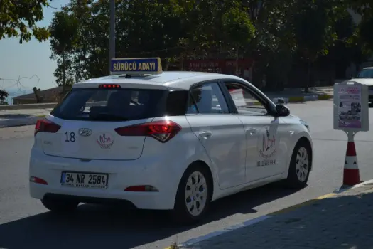 Direksiyon Sürüş Eğitimlerimiz