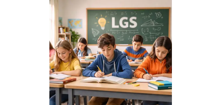 LGS’ye Nasıl Verimli Çalışılır?