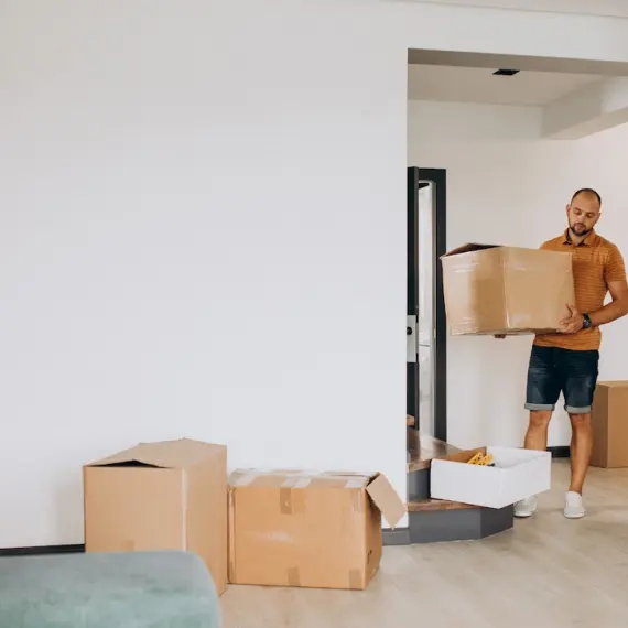 Anahtar Teslim Daire